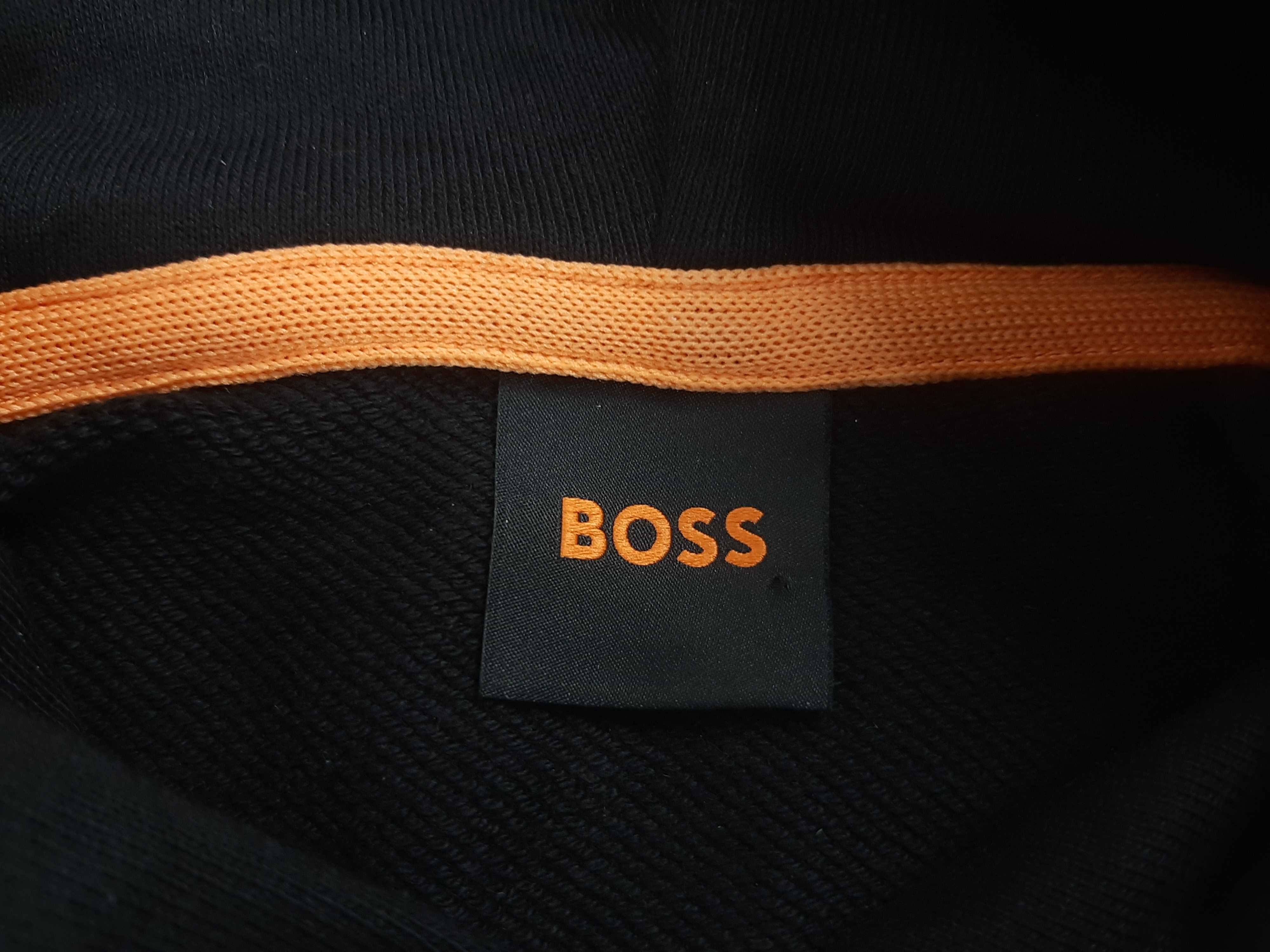 Hugo Boss Webasic - Оригинален мъжки суитшърт размер M