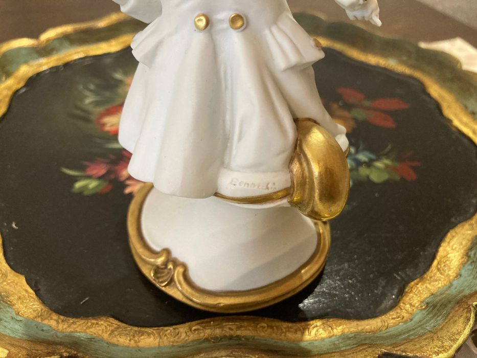 Статуетка Benacchio Triade Capodimonte