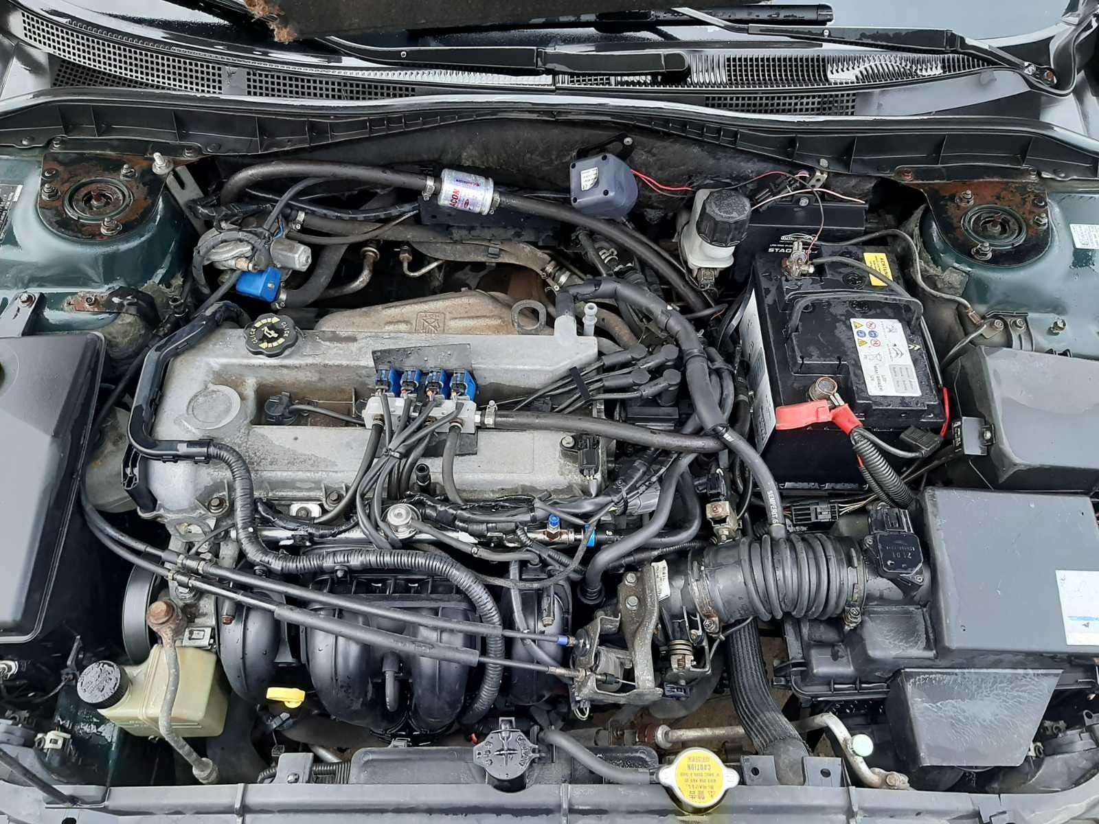 Mazda 6 2I 141к.с