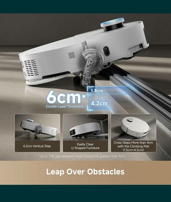 Dreame X50 Ultra complete