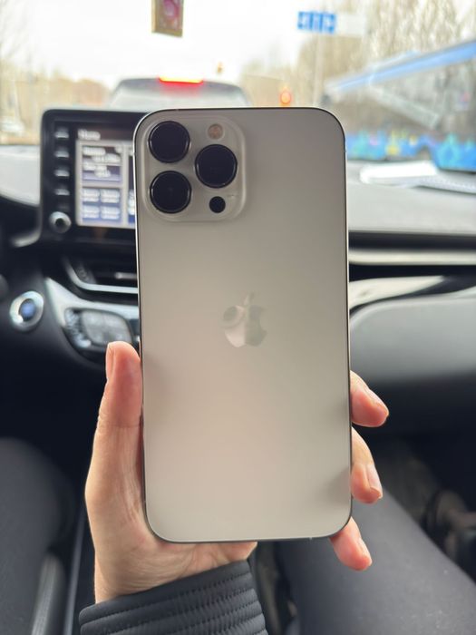 Айфон 13 про макс