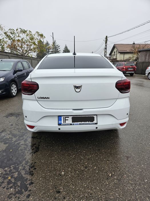 Dacia Logan 2024 GPL