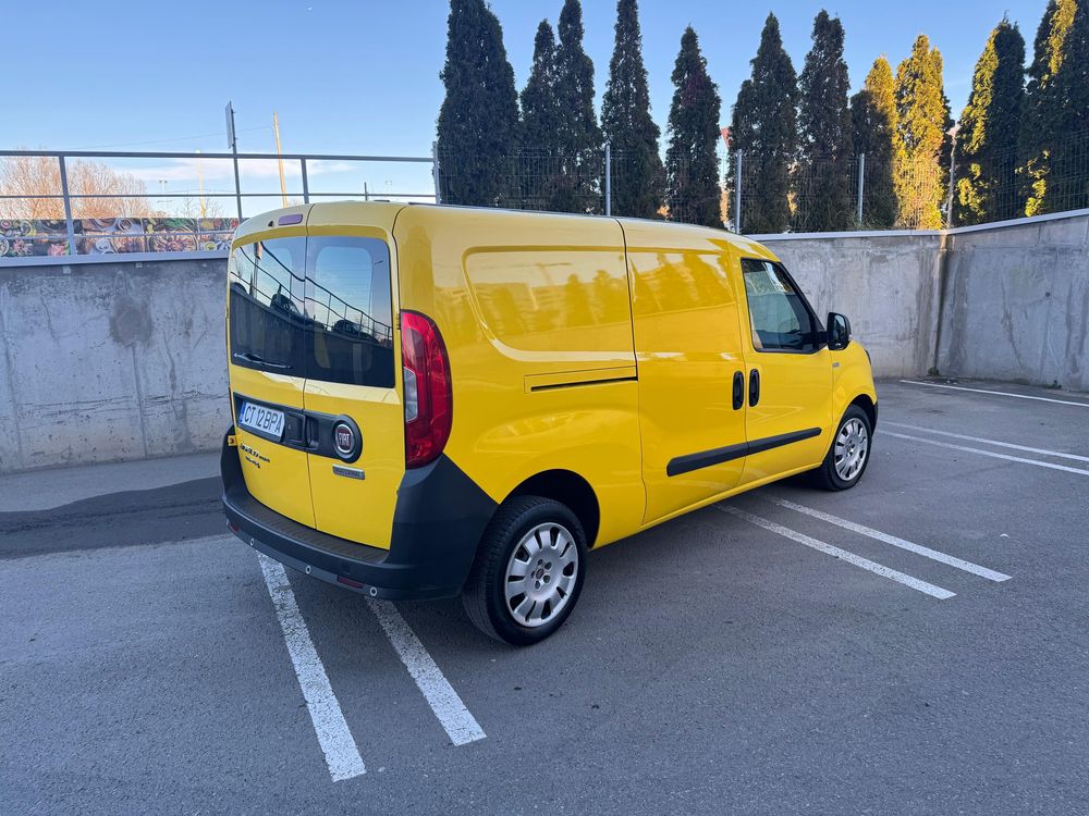 Fiat Doblo 1.3Multijet – 2017 – 68.000 km