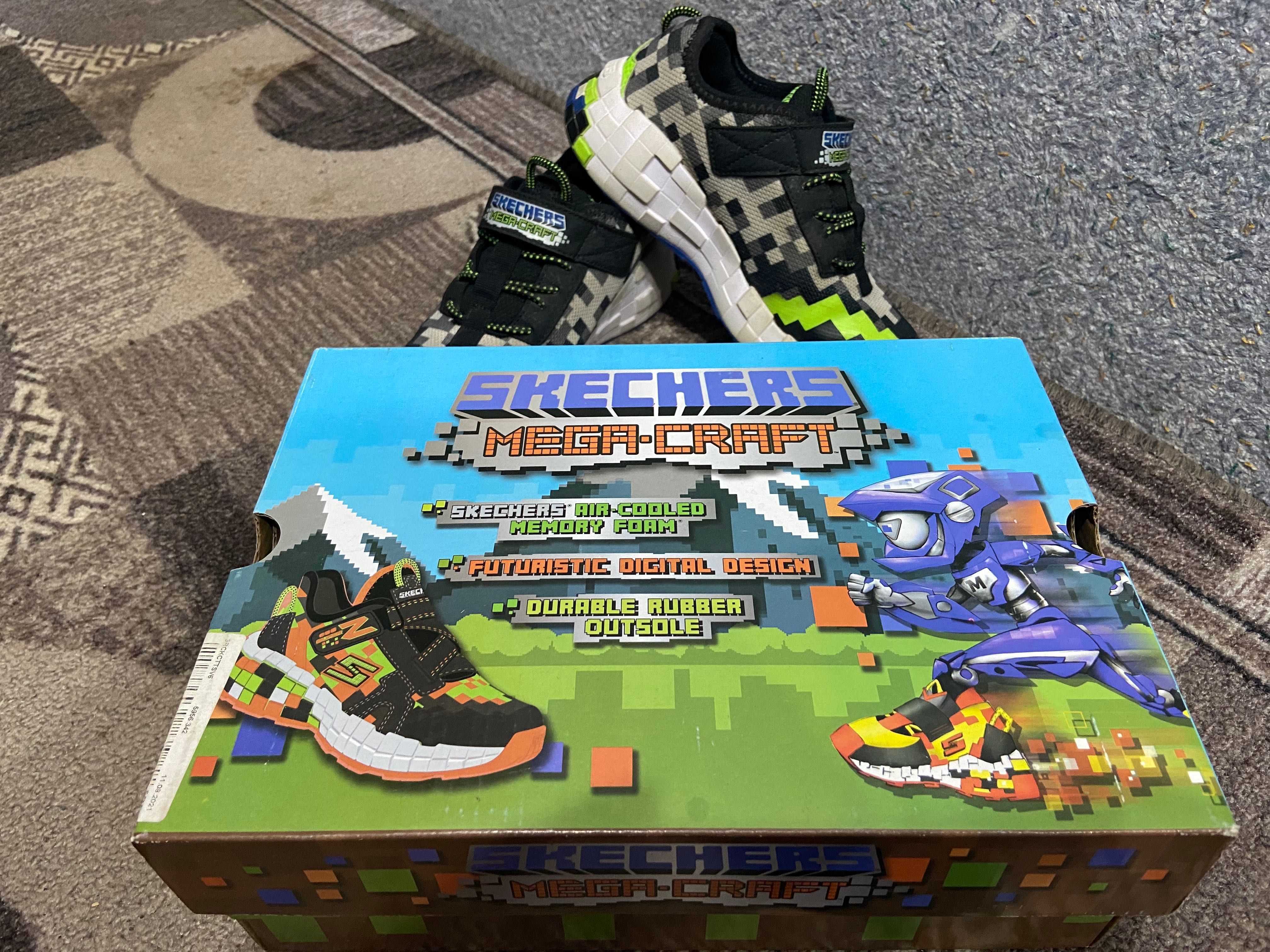 Детские Кроссовки Skechers