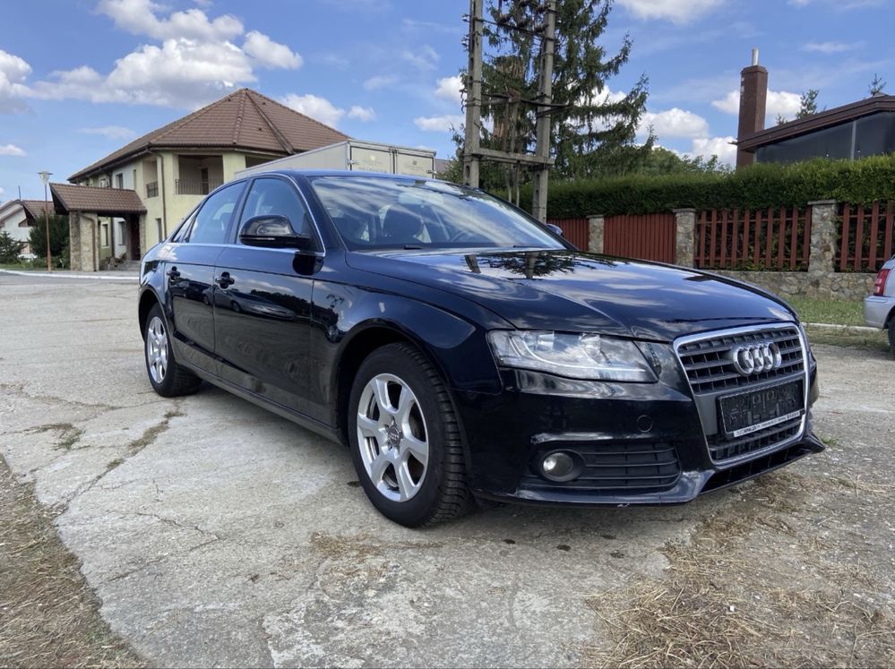 Audi A4 1.9 diesel
