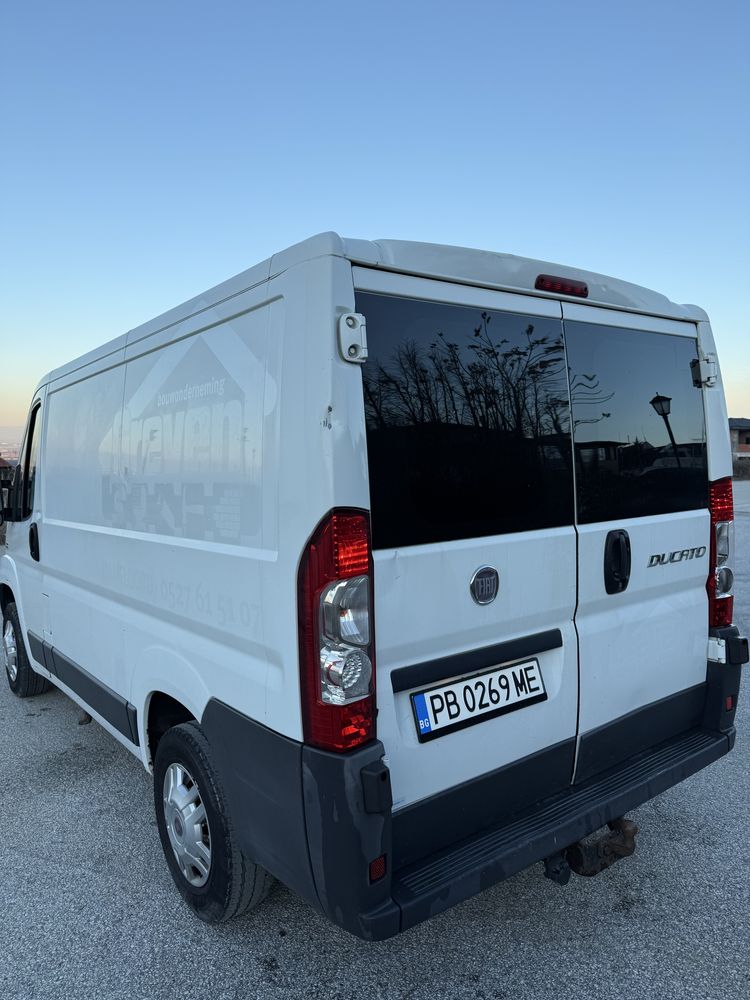 Fiat Ducato 2.2 multijet