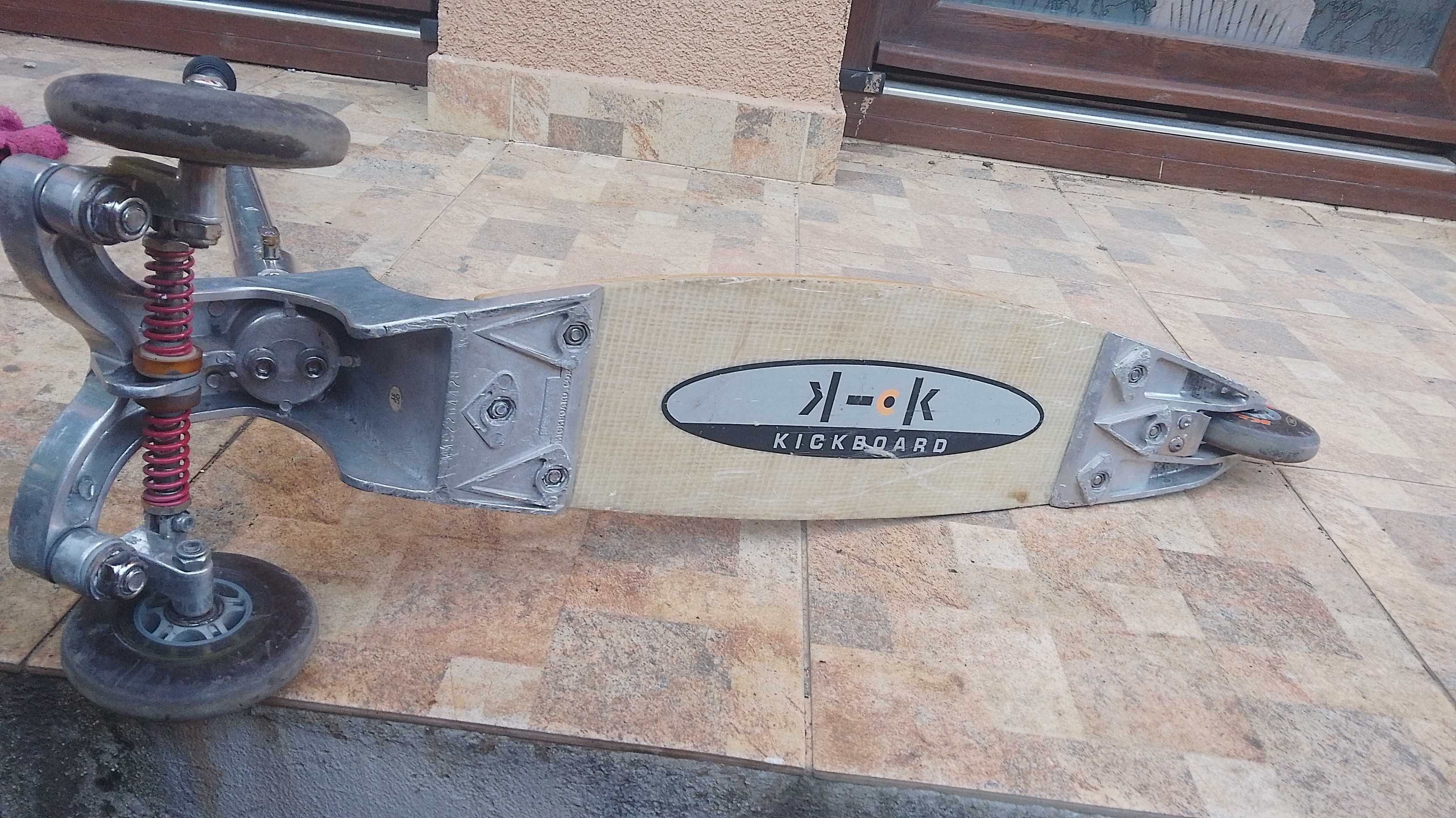 Kickboard K2 skateboard stick original