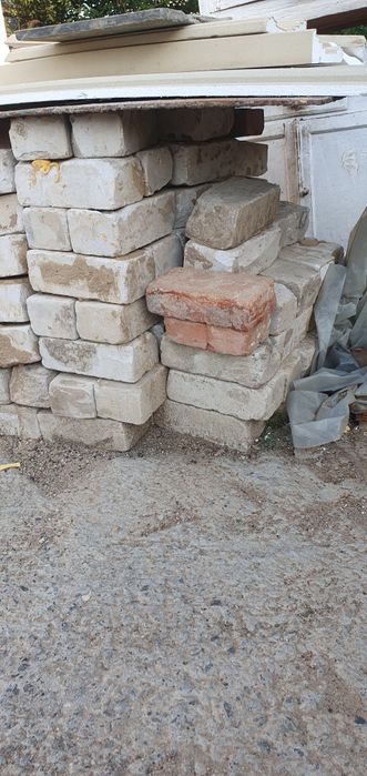 Продам кирпич силикатный