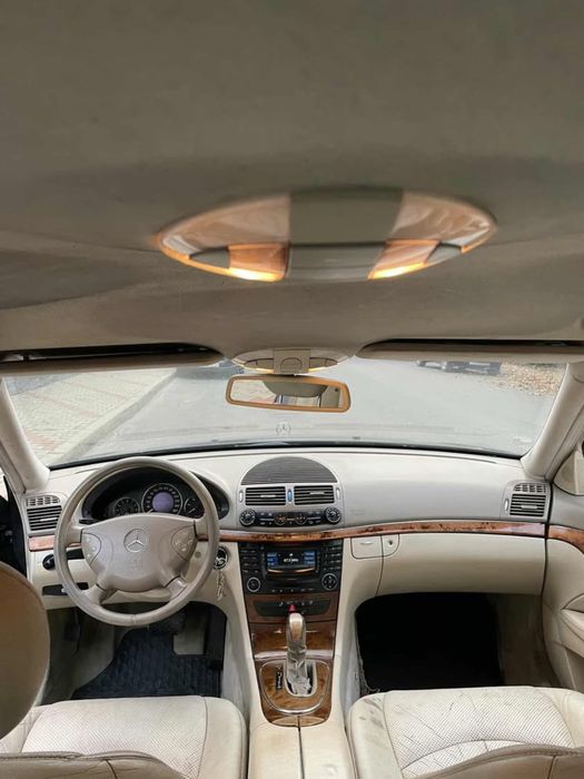Mercedes-Benz E-Class 2.2 CDI Automată – 2004
