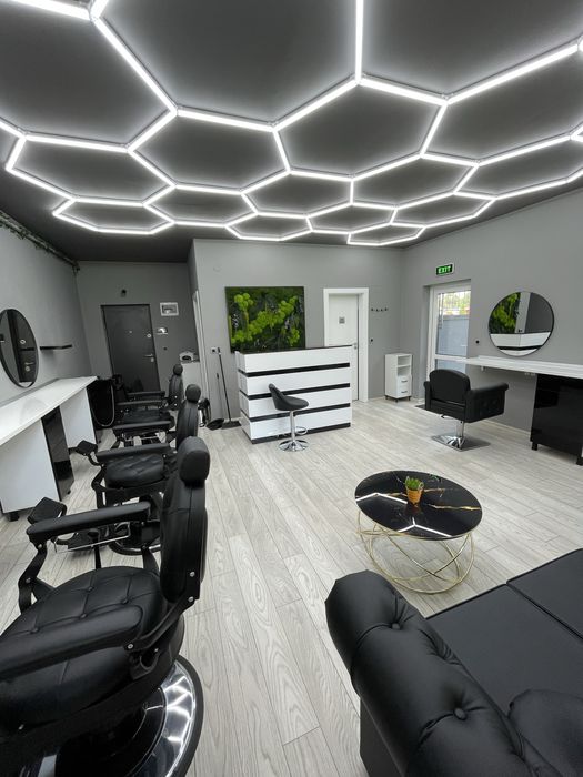 Salon frizerie /