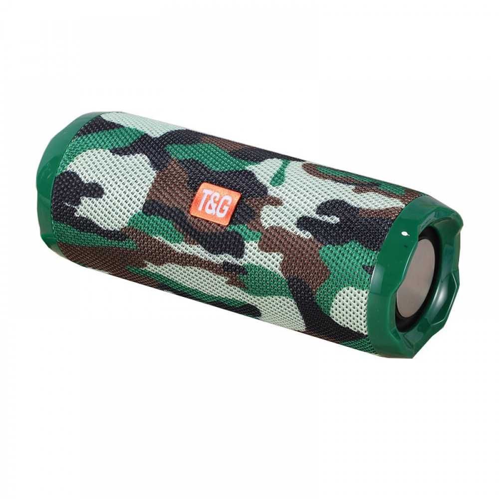 Преносима Bluetooth тонколона T&G TG-191