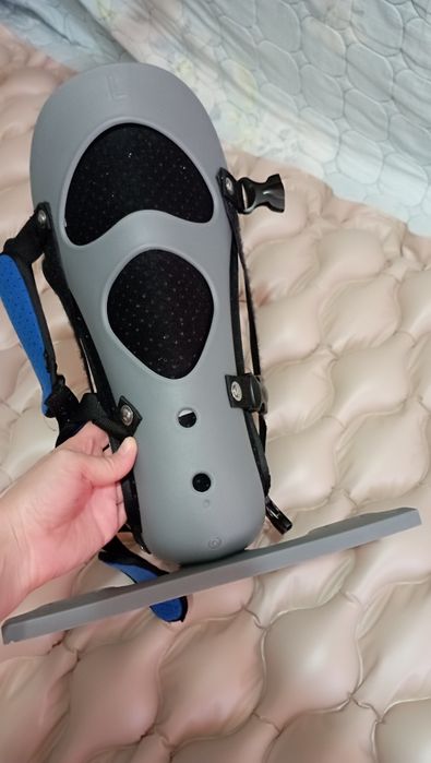 Ортез голеностопный деротационный Б/У размер 40