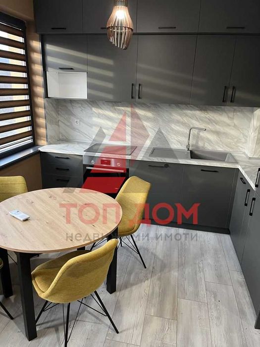 Дава се под наем Двустаен апартамент в Варна, Виница - 48 кв.м за 499.8 € - Снимка #1