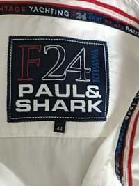 Летняя рубашка Paul Shark