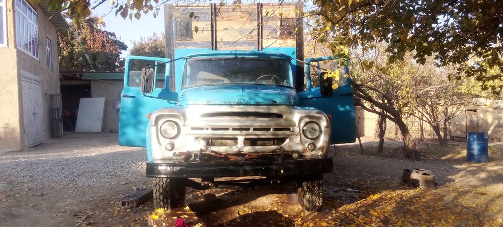 Zil sotiladi holati yaxshi