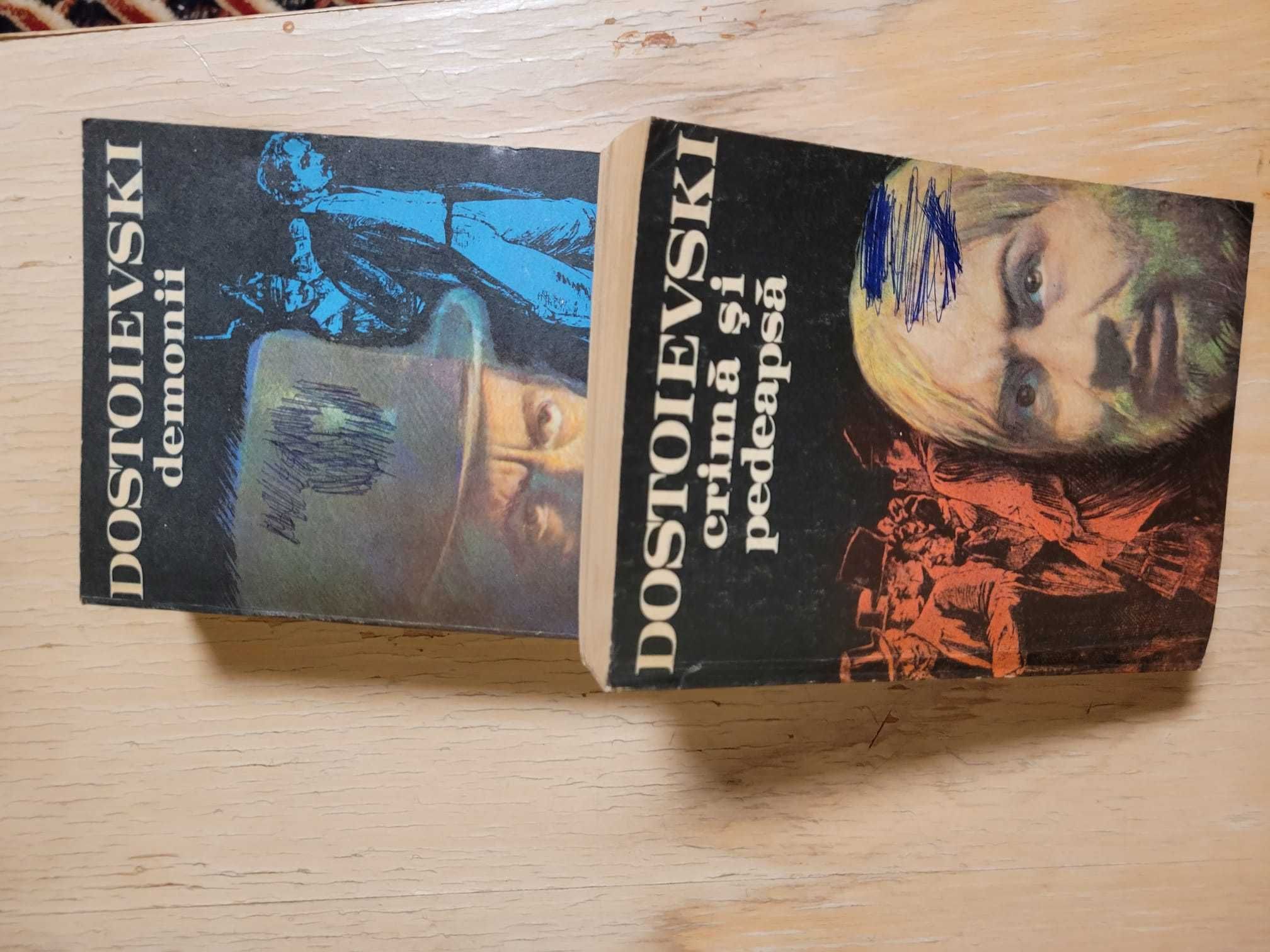Fiodor M. Dostoievski- Jurnal de scriitor si 2 Romane Universale