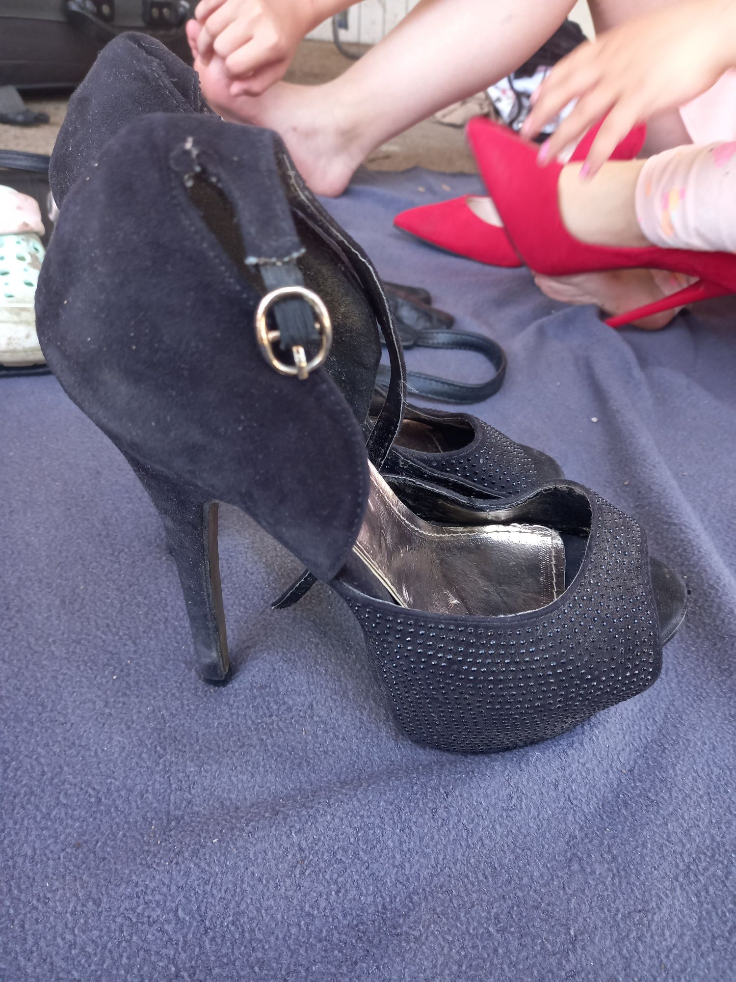 Pantofii de dama 36