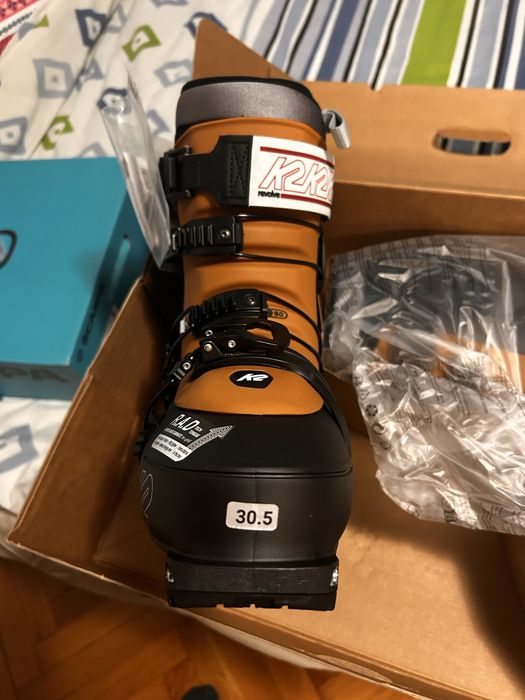 Clapari K2 Diverge SC de vanzare noi