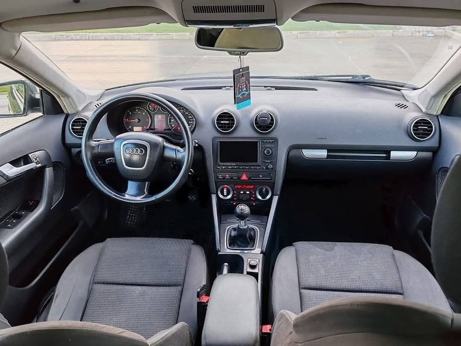 Vând Audi a3 2.0 2005