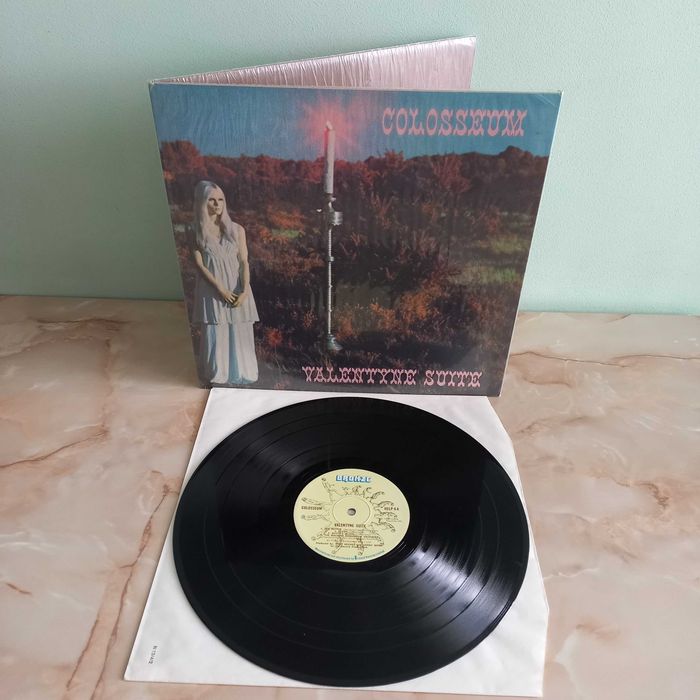 Vinyluri rock de colectie