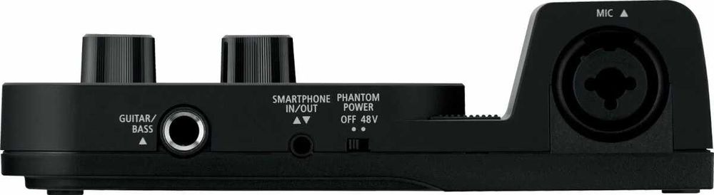 go mixer pro x  placa sunet