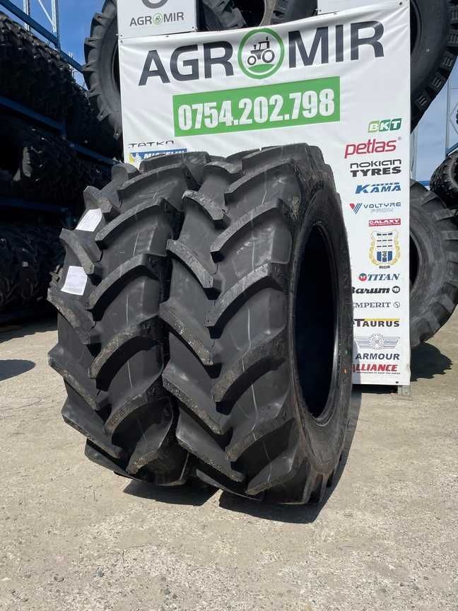 Anvelope noi agricole de tractor spate cu garantie 16.9-34 Radiale