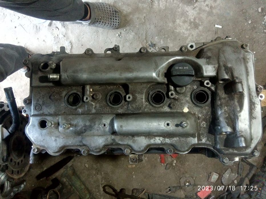 Двигатель камри объёмом 2,5 литра