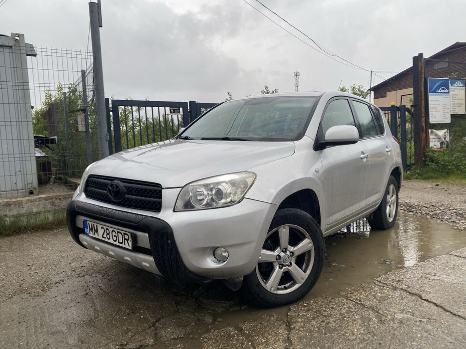 Vand Toyota Rav 4