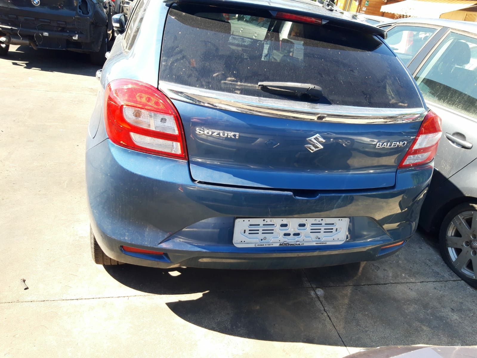 Cutie de viteze suzuki baleno 1,0 turbo benzina an 2017