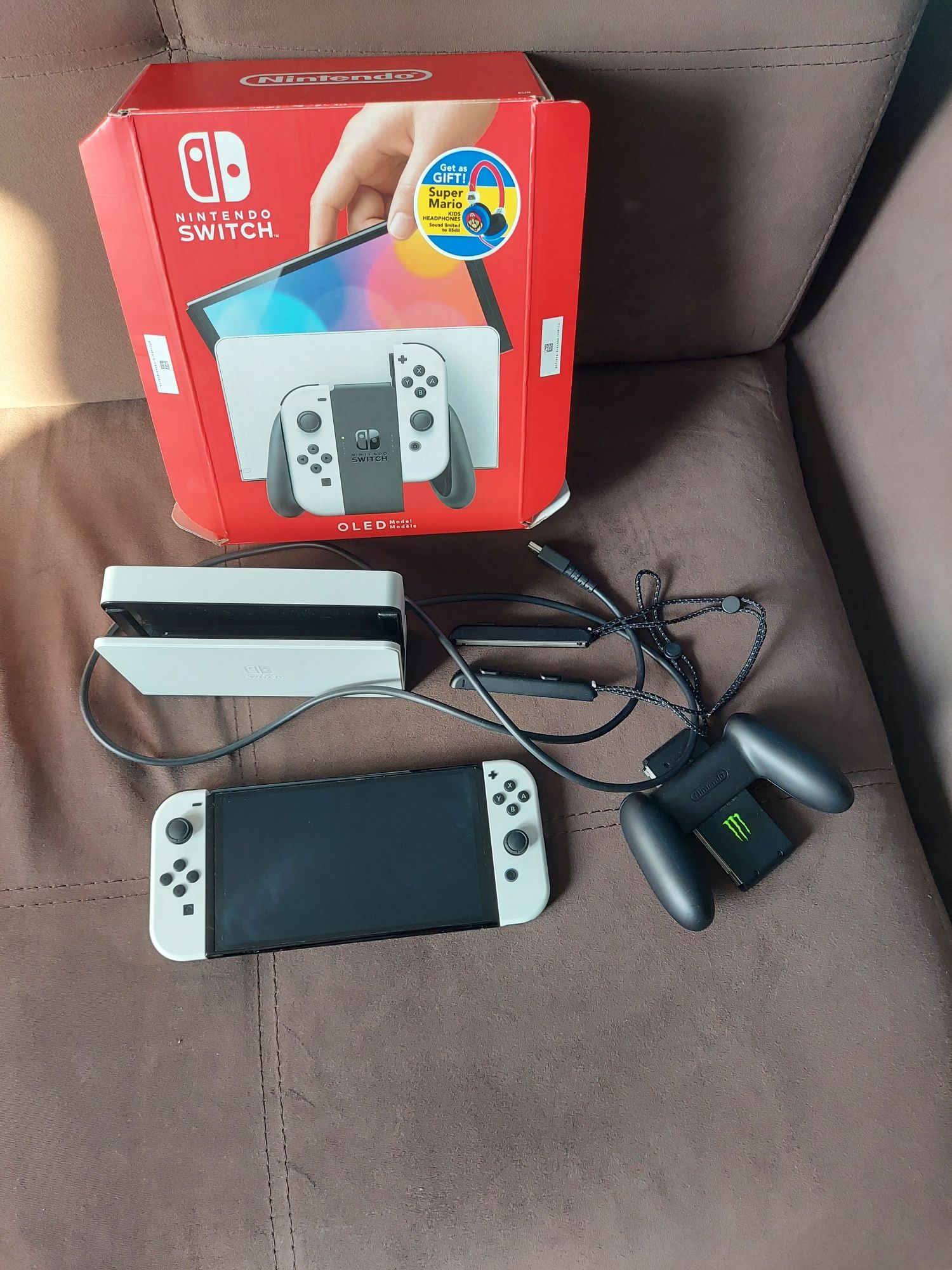 Nintendo  Switch-500лв.