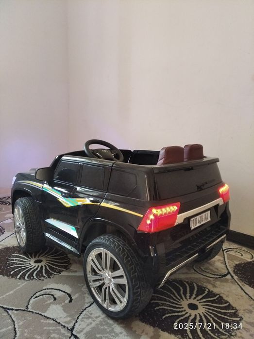 Детиски электро машина