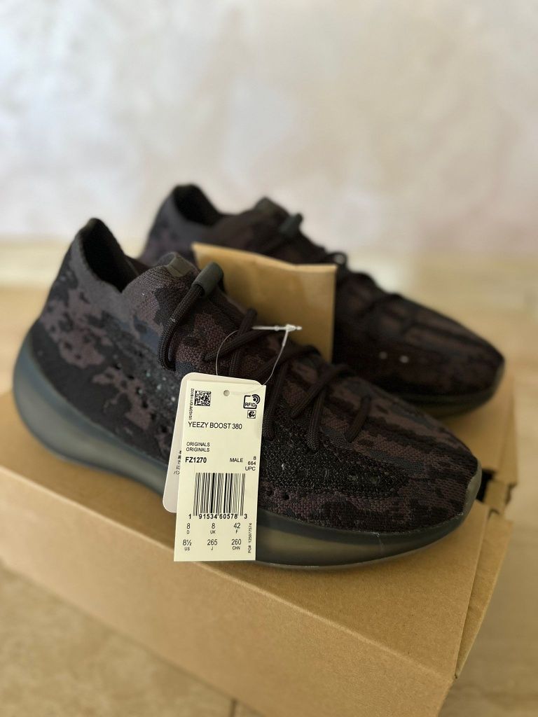 Yezzy Boots 380  New