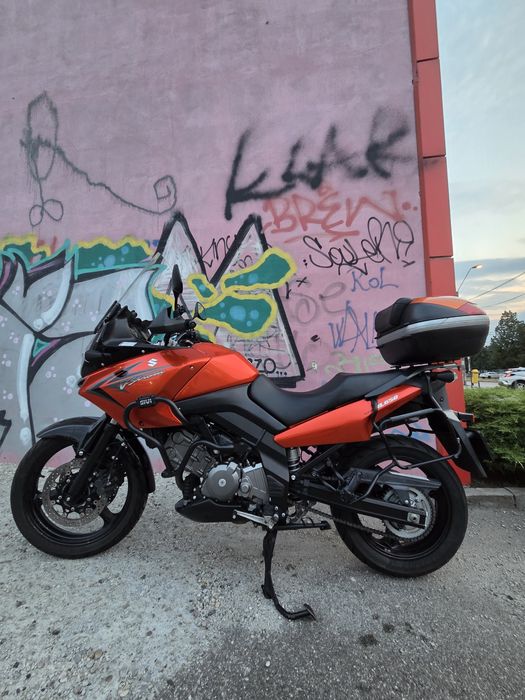 Suzuki DL650 V-Strom