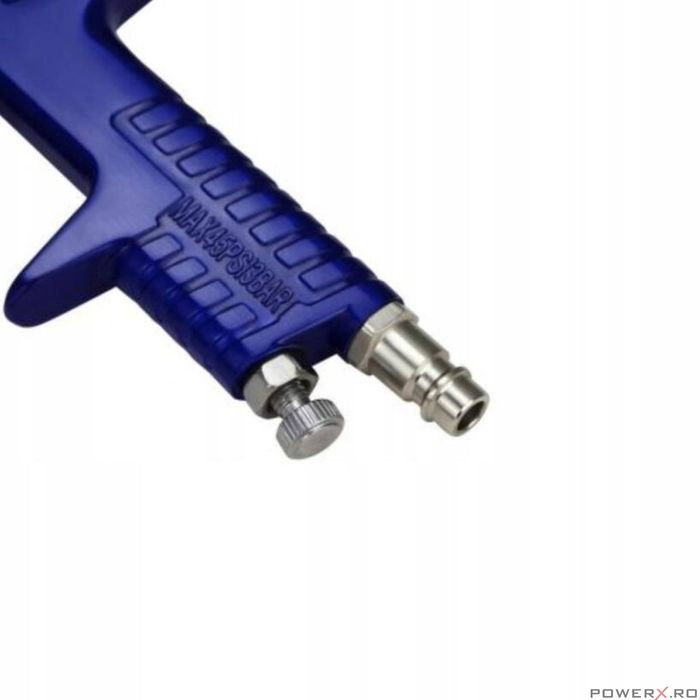 Pistol pentru vopsit, capacitate rezervor 600 ml, diametru duza 1,4 mm