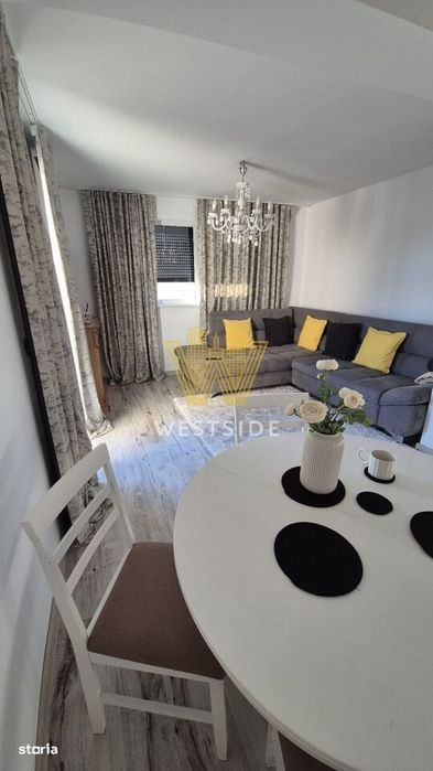 Apartament cu 3 camere, in Giarmata Vii, Timisoara