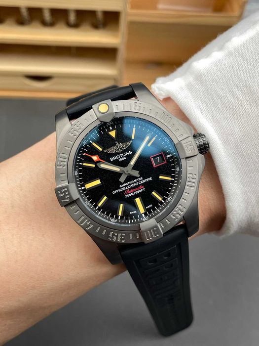 Ceas Breitling Blackbird Reconnaissance
