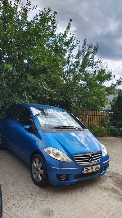 Mercedes-Benz A80 CDI