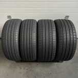 2 sau 4 Anvelope vara 235 60 18 cu 255 55 18 Falken