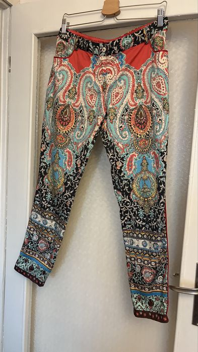 Панталон цветен Galinel р-р 46