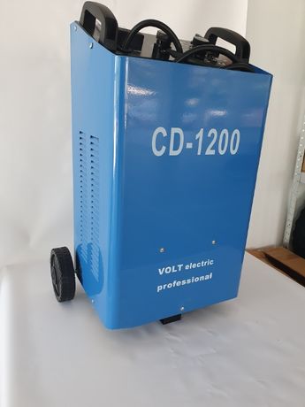 CD 1200A volt electric Стартерна Количка - Зарядно устройство