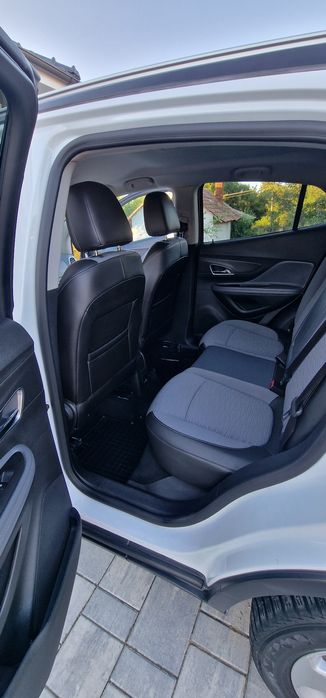 Opel Mokka 4x4 CDTI 1.6 Diesel 2016