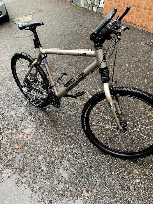 Cannondale F600..excelenta ..
