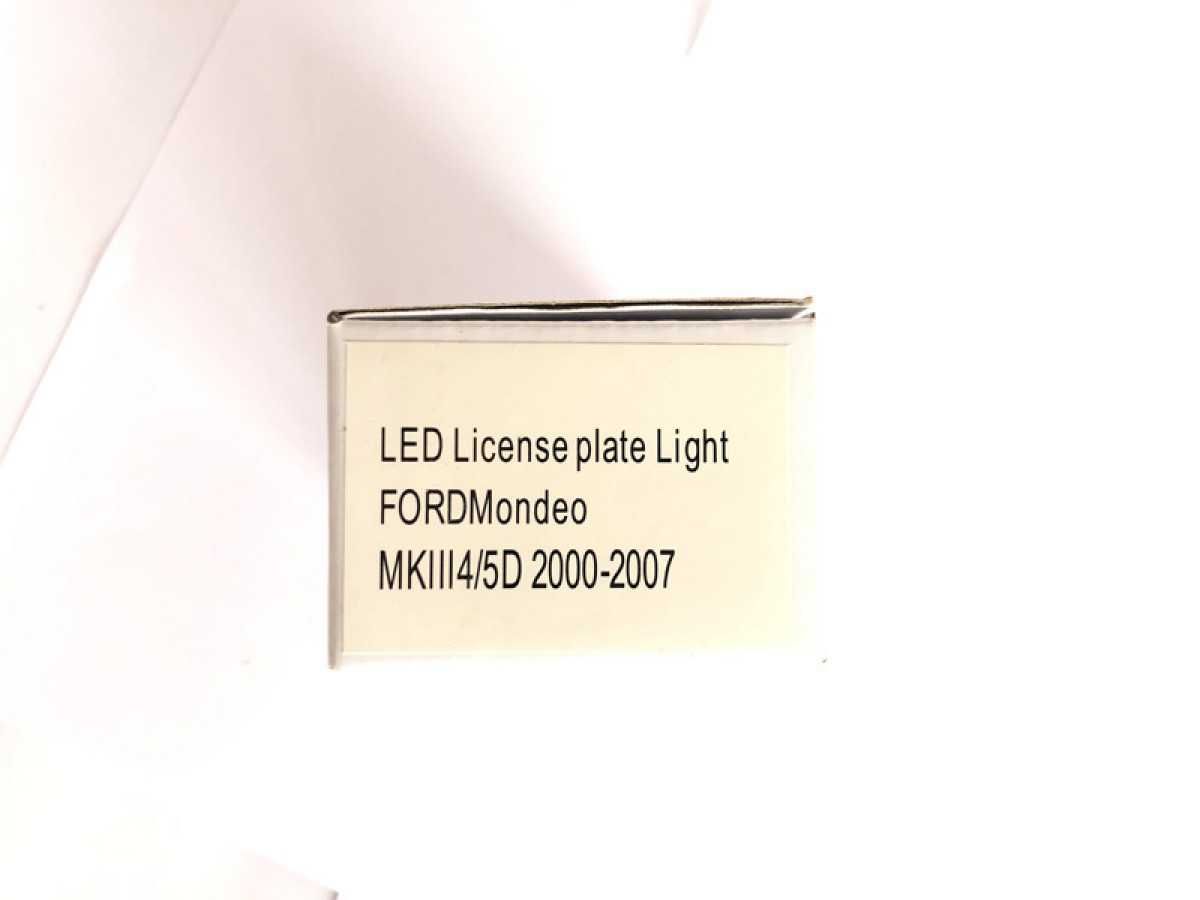 Plafoniere LED leduri pentru numar spate lampi becuri Ford Mondeo MK3