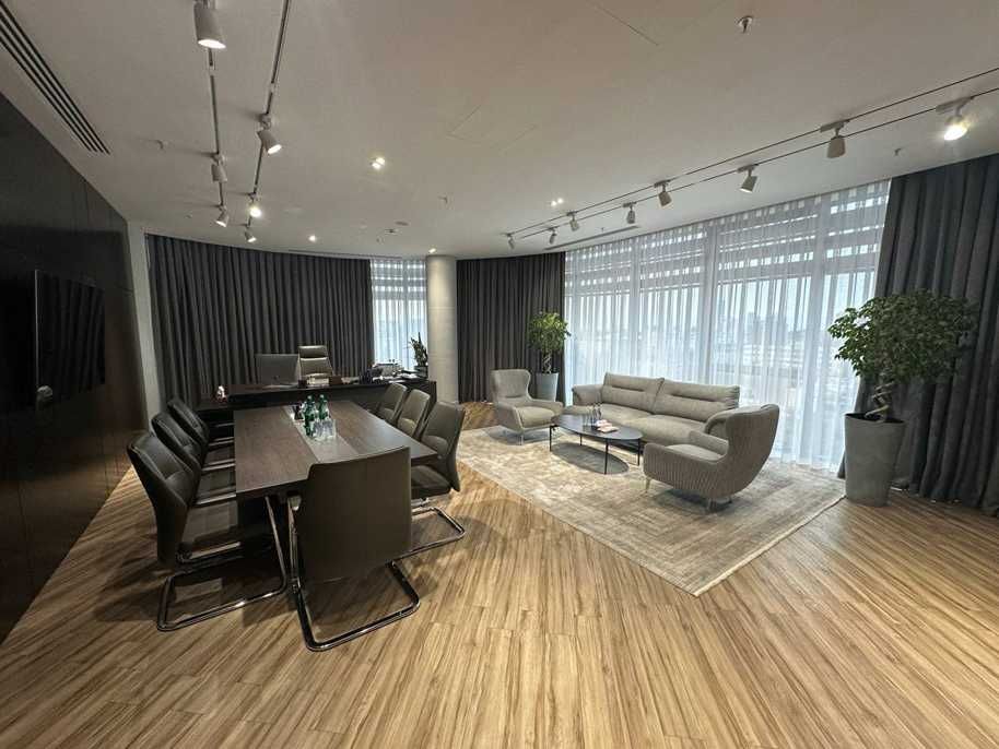 Офисы-Этаж с ремотом  А метро Абдулла Кадыри 1 100