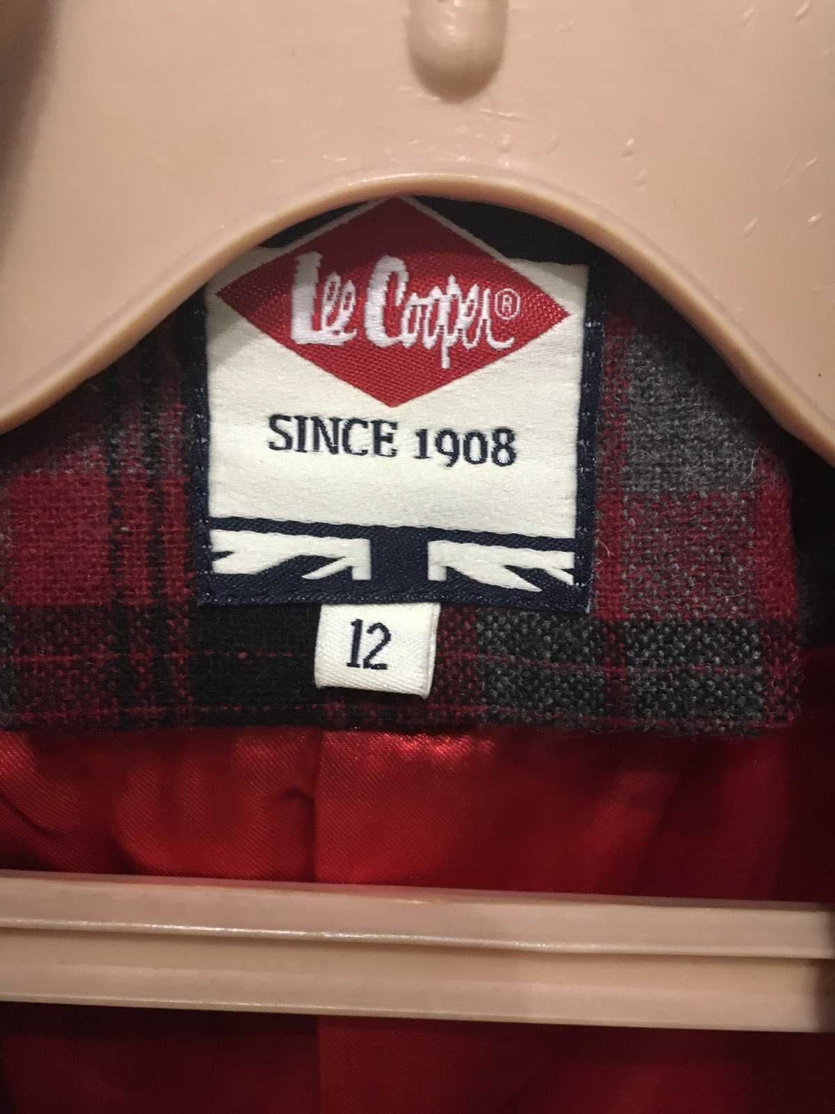 Палто Lee Cooper