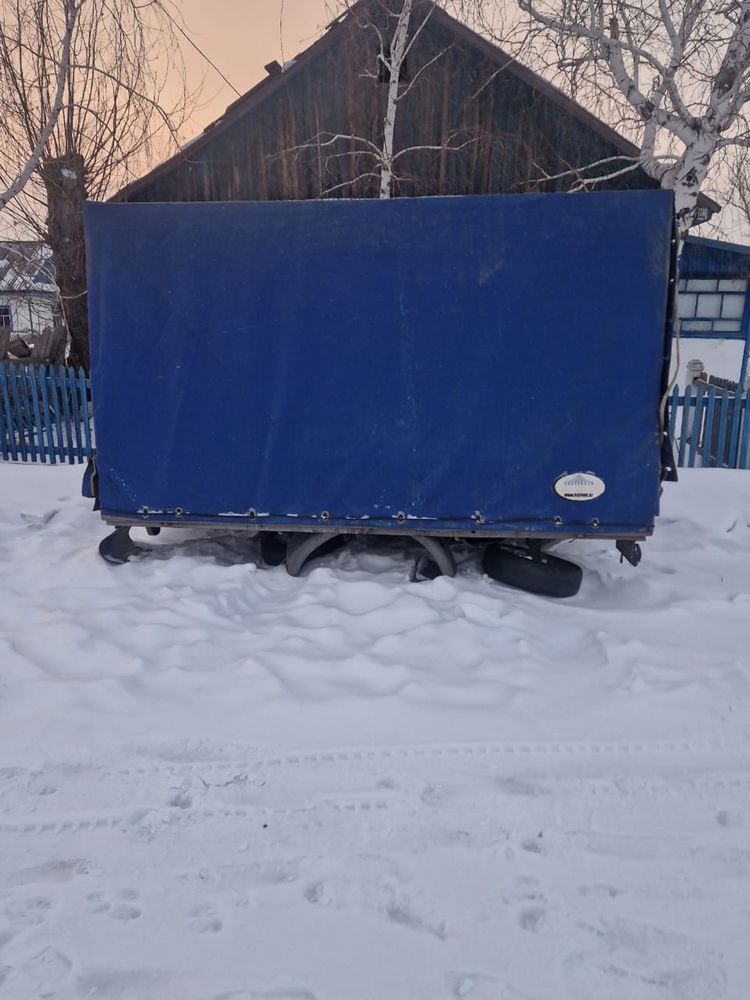 Борт. Тент. Газель.