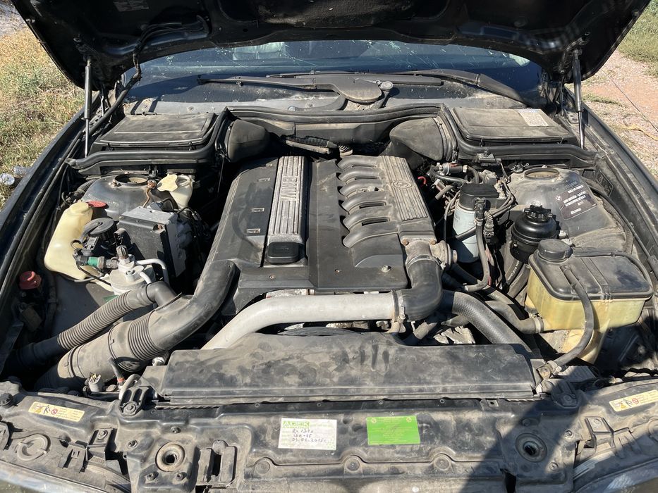 Bmw e39 на части 2.5 tds