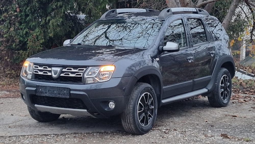 Dacia Duster Prestige / 4x4 / 1.5 diesel / 2016 / 109 cai putere