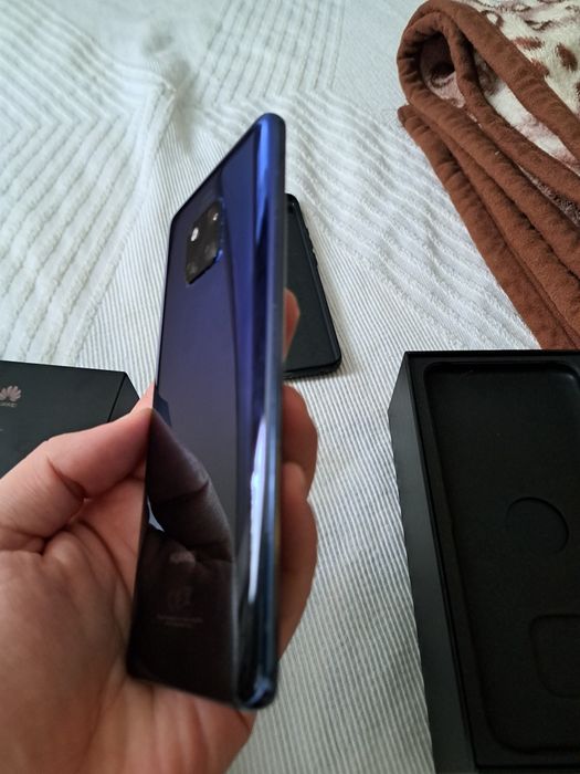 Huawei mate 20 pro с Google