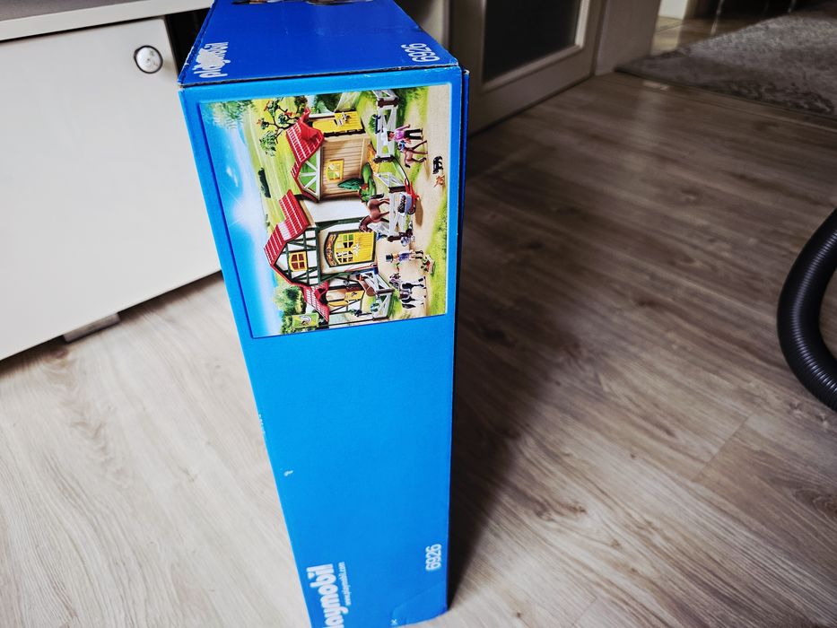 Подарък за золеда. Конно база ( ферма 358 парчета)